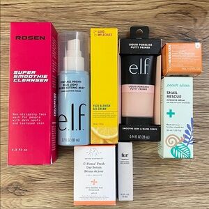 Skincare bundle